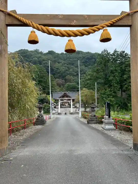 大間々神明宮(群馬県)