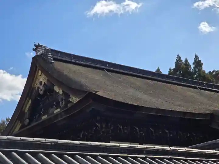 御寺 泉涌寺(京都府)