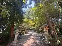 愛賀神社(滋賀県)