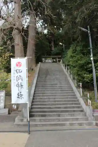 田間神社(千葉県)