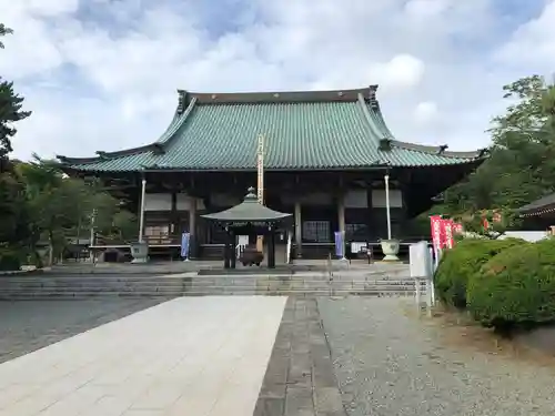 時宗総本山 遊行寺（正式：清浄光寺）の本殿