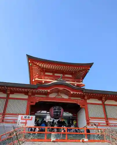 門戸厄神東光寺(兵庫県)