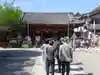 浅草神社の本殿・本堂