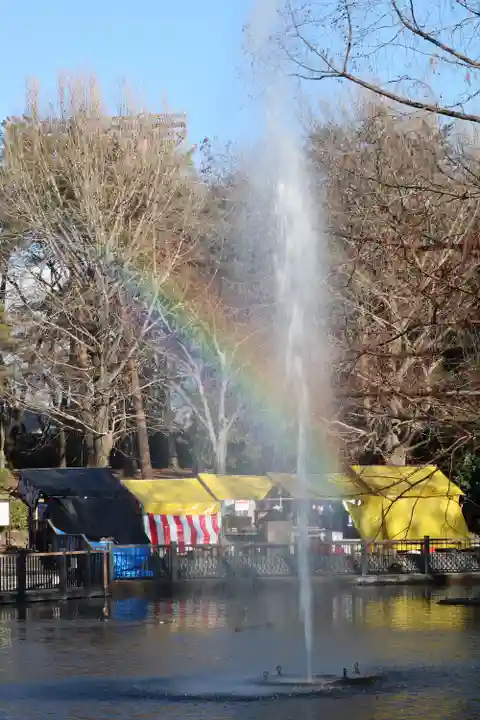武蔵一宮氷川神社(埼玉県)