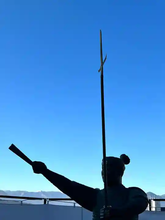 眞田神社(長野県)