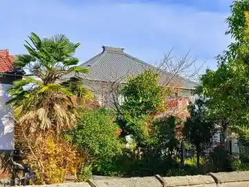 海善寺の本殿・本堂