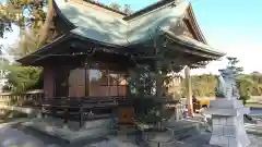 鹿嶋三嶋神社(茨城県)