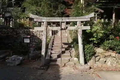 石座神社(京都府)