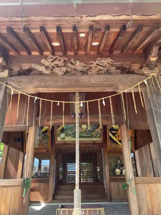 水尾神社(兵庫県)