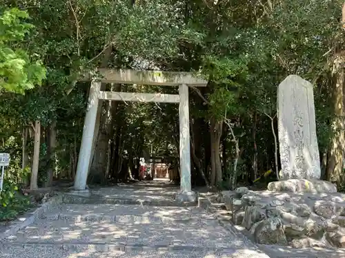 忍山神社(三重県)