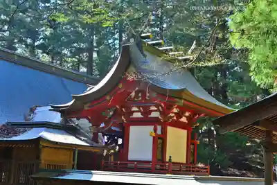 河口浅間神社(山梨県)