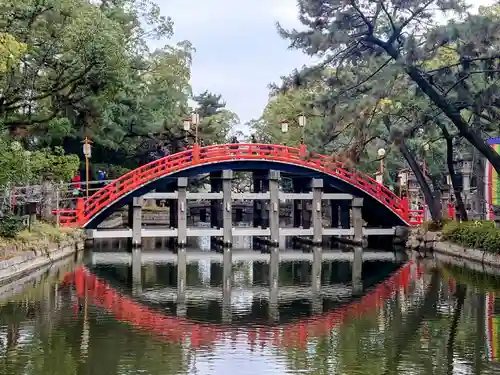住吉大社(大阪府)