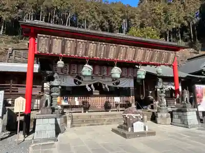 太平山神社(栃木県)