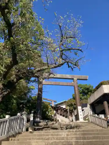 伊勢山皇大神宮(神奈川県)