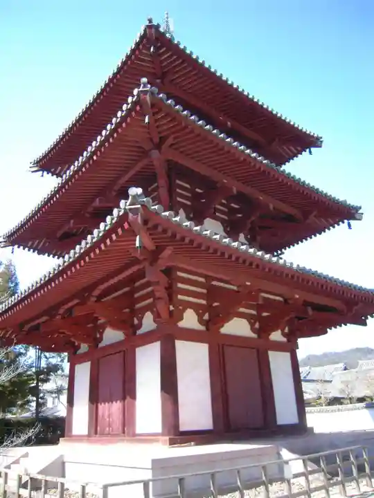 法輪寺のその他建物