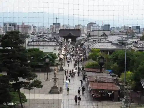 善光寺(長野県)