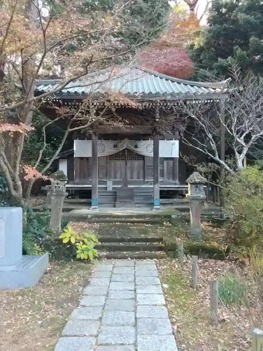 安國論寺(安国論寺)(神奈川県)