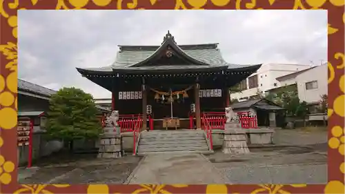 雷電神社(群馬県)