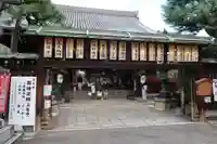 平等寺(因幡堂)の本殿・本堂