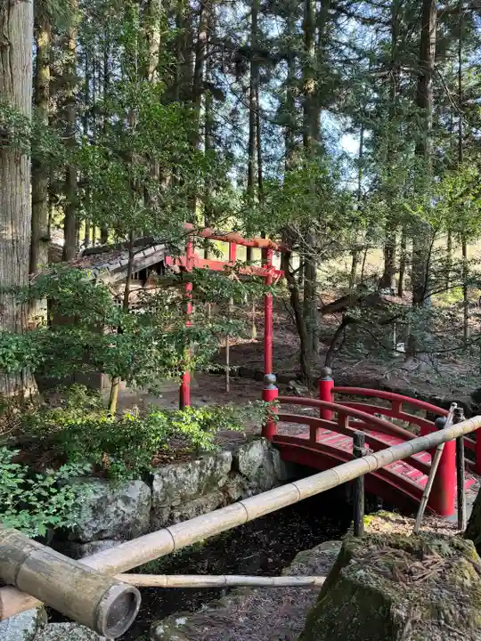 七窪社(長野県)