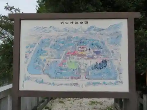 武田神社のその他建物