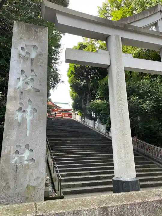 日枝神社のその他建物
