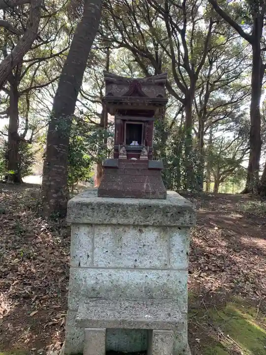 浅間神社(千葉県)