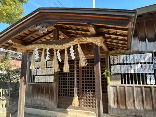加太春日神社(和歌山県)