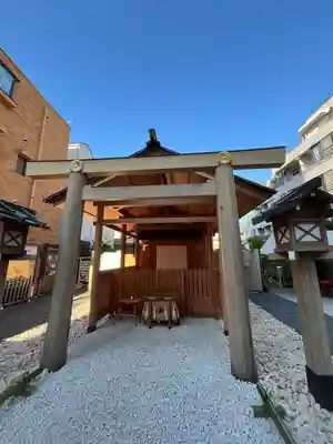 【閉業】小石川大神宮(東京都)