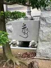 宝蔵寺の本殿