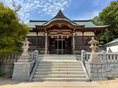 伊川谷惣社(兵庫県)