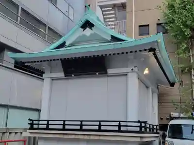 杉森稲荷のその他建物