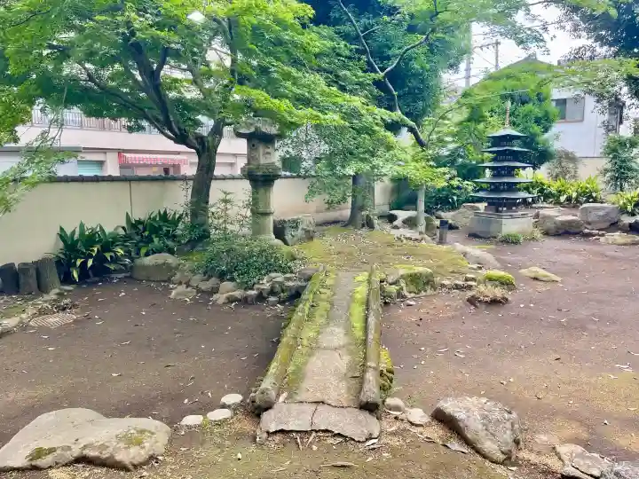 長仙寺(東京都)