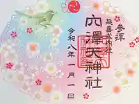 穴澤天神社(東京都)