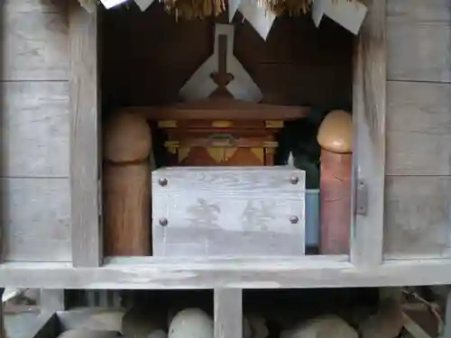 鎮守府八幡宮の末社・摂社