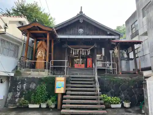 塞神社(長崎県)
