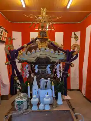 神明大神宮(神奈川県)