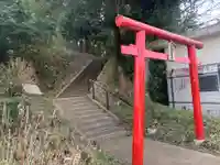 お仙稲荷大明神(千葉県)