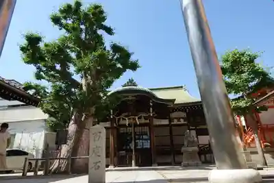 五條宮の本殿・本堂