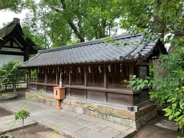 藤森神社(京都府)