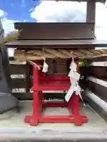 祠(奥川町)(岐阜県)