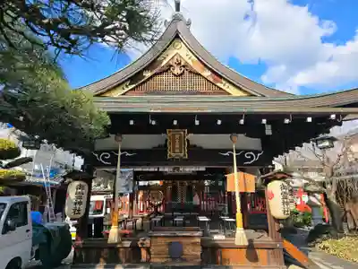 御霊神社(奈良県)