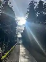 伊波乃西神社(岐阜県)