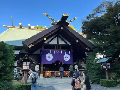 東京大神宮(東京都)