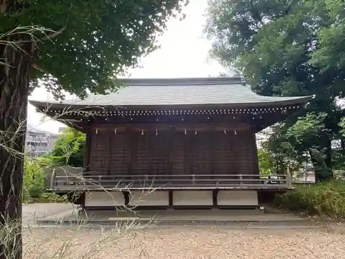 布多天神社のその他建物