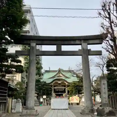 猿江神社(東京都)