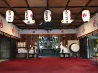 三光稲荷神社の本殿・本堂