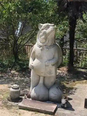 山口霊神社(愛媛県)