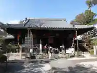 向源寺の本殿・本堂
