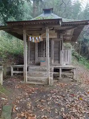 登米神社の末社・摂社